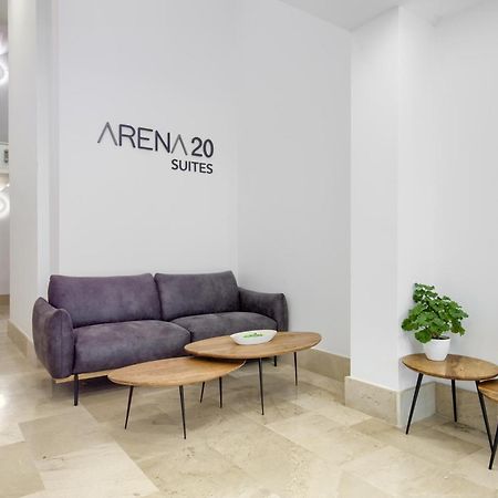 Arena 20 Suites バレンシア エクステリア 写真