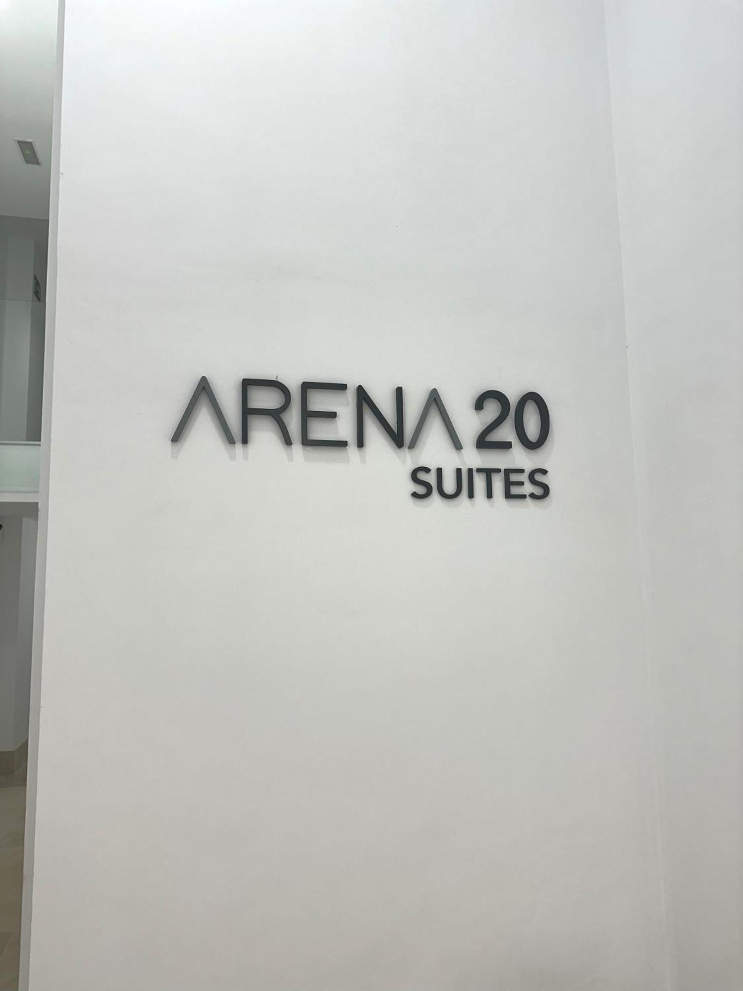 Arena 20 Suites バレンシア エクステリア 写真