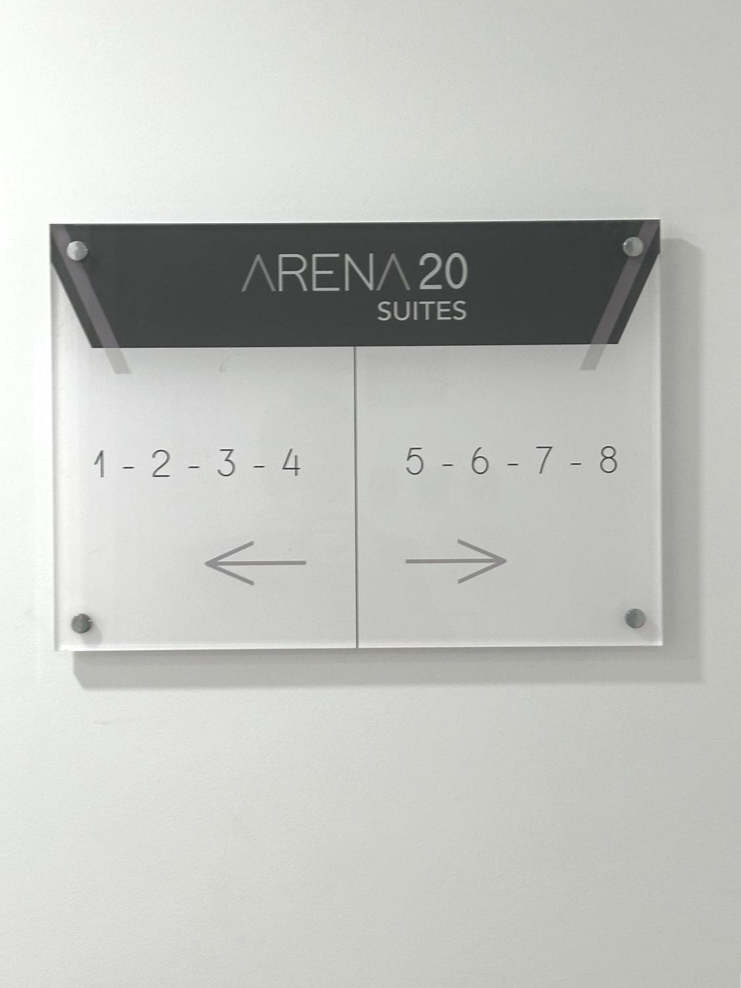 Arena 20 Suites バレンシア エクステリア 写真